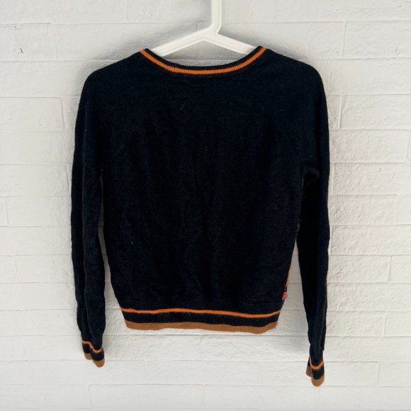 Juicy Couture Knitted V Cut Cardigan Size S - Picture 2 of 4